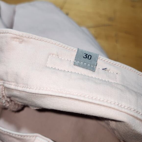 CITIZENS of HUMANITY sz 30 Rocket Crop high rise skinny jeans - Picture 9 of 11